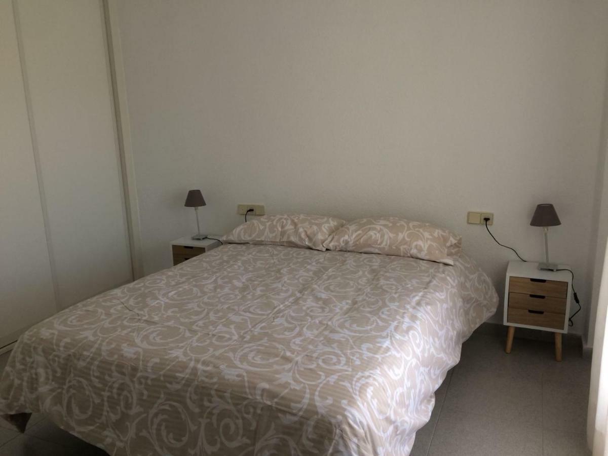 Apartamento Elia Villa Africa Aguadulce  Ngoại thất bức ảnh