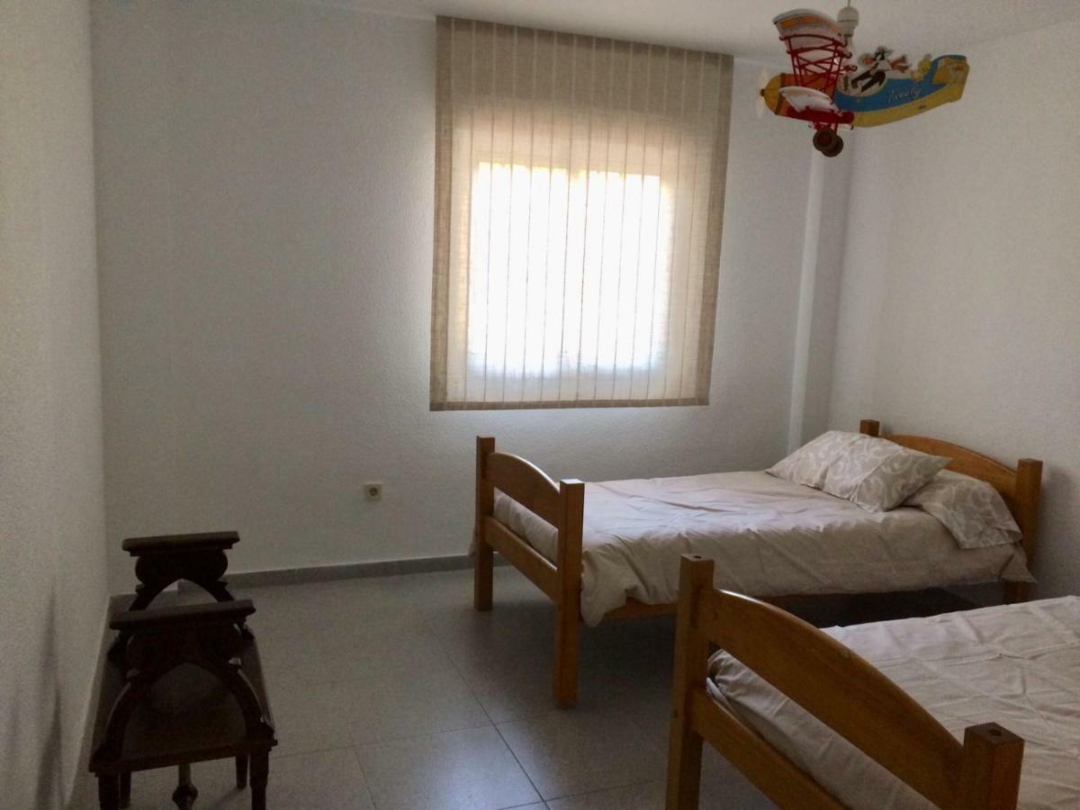 Apartamento Elia Villa Africa Aguadulce  Ngoại thất bức ảnh
