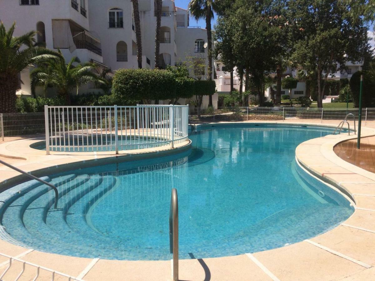 Apartamento Elia Villa Africa Aguadulce  Ngoại thất bức ảnh
