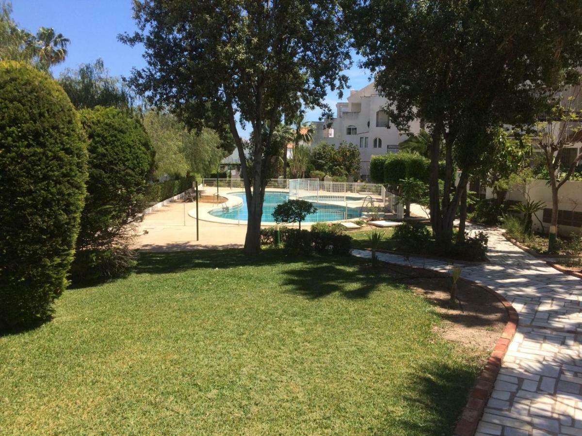 Apartamento Elia Villa Africa Aguadulce  Ngoại thất bức ảnh